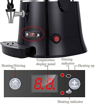 ChocoVision用　チョコレートディスペンサー　Skimmer ChocoVision用 チョコレートディスペンサー Skimmer
